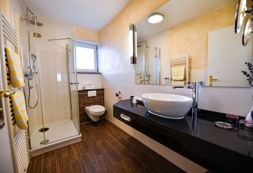 Quarto Estandar, Das Johannesbad Spa & Vitalrefugium