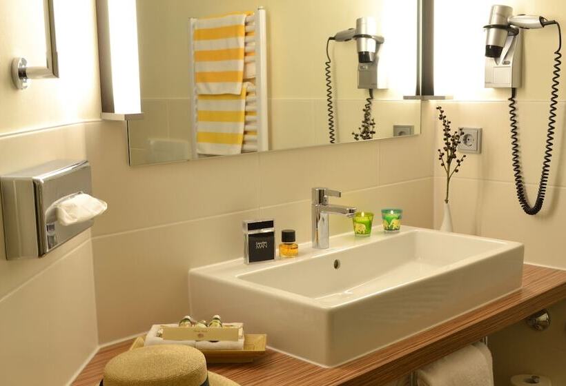 スタンダードルーム, Das Johannesbad Spa & Vitalrefugium