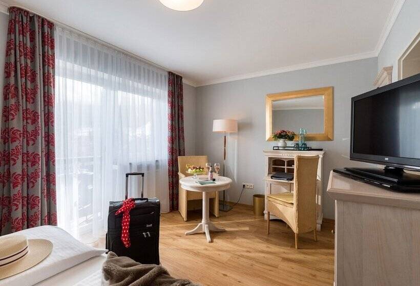 Quarto Estandar, Das Johannesbad Spa & Vitalrefugium