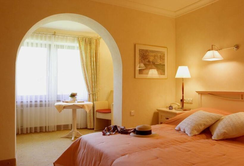 Quarto Estandar, Das Johannesbad Spa & Vitalrefugium