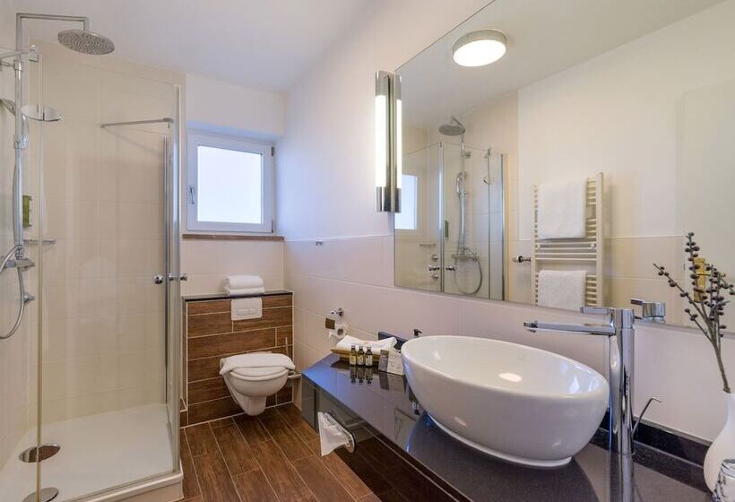デラックスルーム, Das Johannesbad Spa & Vitalrefugium