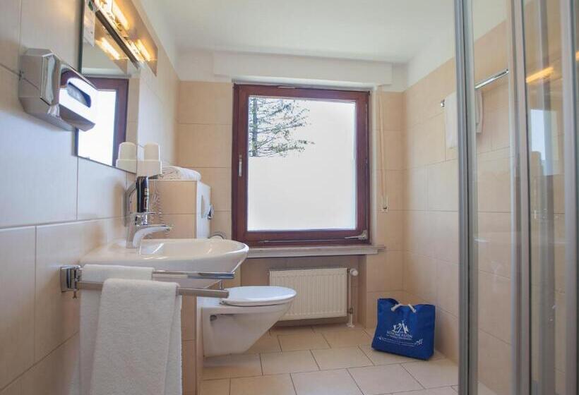Quarto Estandar Individual, Der Schöne Asten   Resort Winterberg