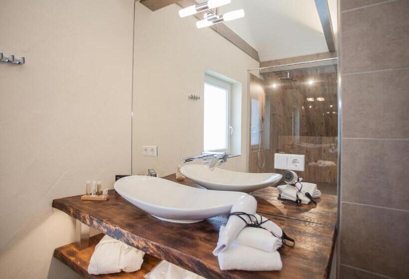 バルコニー付きスタンダードステューディオ, Der Schöne Asten   Resort Winterberg