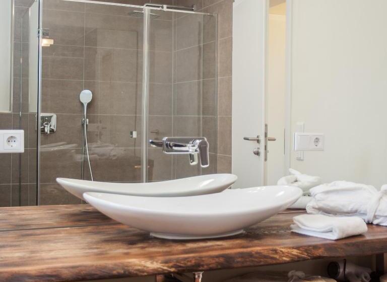テラス付スイート, Der Schöne Asten   Resort Winterberg