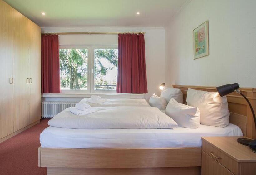 ファミリールーム, Der Schöne Asten   Resort Winterberg