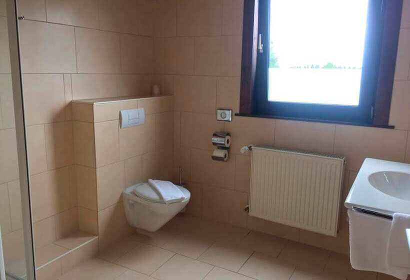 Quarto Estandar Individual, Der Schöne Asten   Resort Winterberg