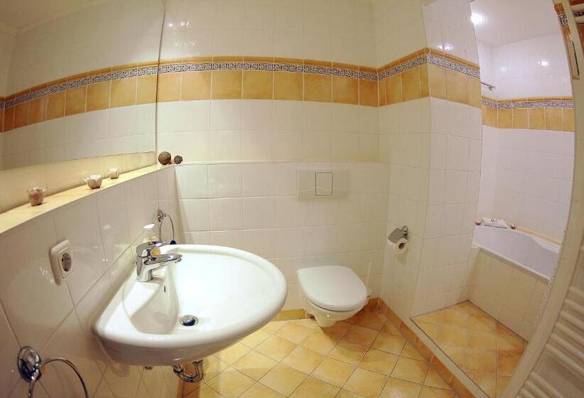 آپارتمان کلاسیک 1 خوابه, Elldus Resort