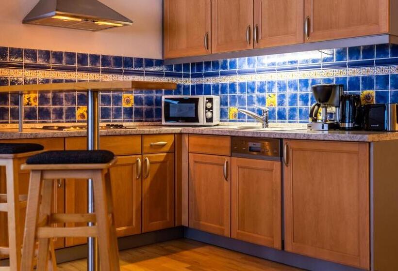 Апартаменты Superior 1 Спальня, Elldus Resort
