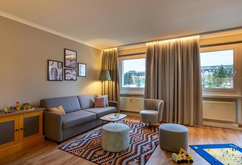 Family Suite, Elldus Resort