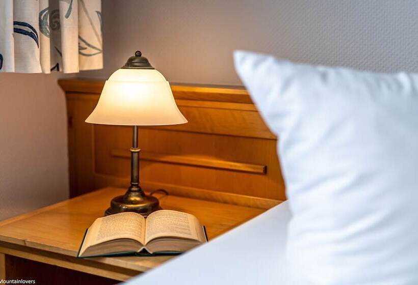 آپارتمان سوپریور 1 خوابه, Elldus Resort