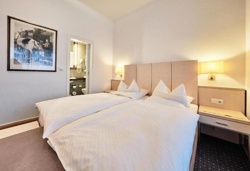 Номер Комфорт, Haus Berlin