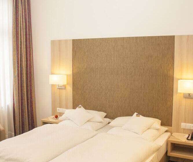 Номер Комфорт, Haus Berlin