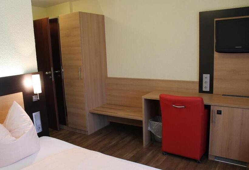 Quarto Estandar Individual, La Baia