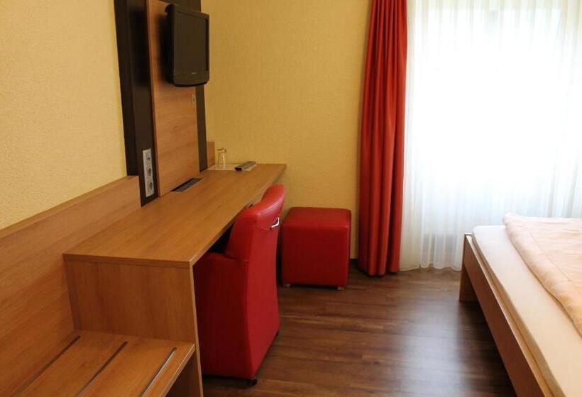 Quarto Estandar Individual, La Baia