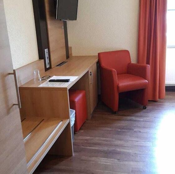 Quarto Estandar Individual, La Baia
