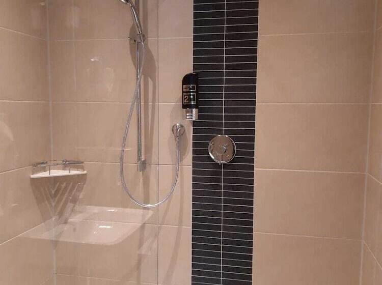 Quarto Estandar Individual, La Baia