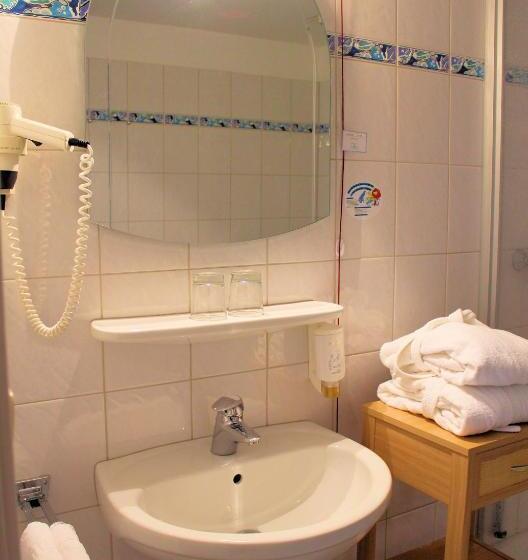 Номер Basic, Schlossberghof Marzoll