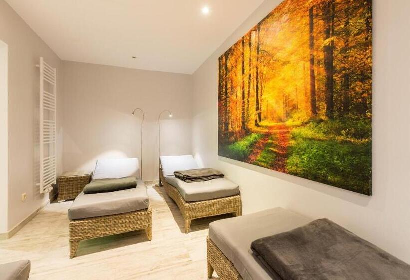 Номер Стандарт Плюс, Wellness & Ayurveda Hotel Am Eichenberg