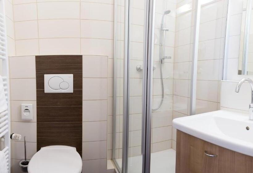 Номер Комфорт Индивидуальный, Vitalhotel König Am Park
