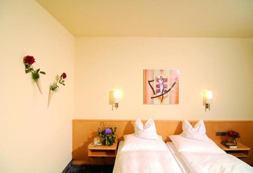 Номер Economy, Vitalhotel König Am Park