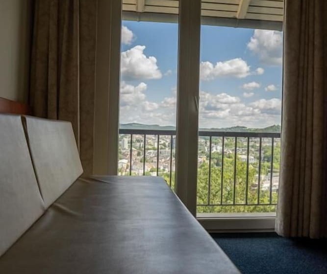 经济房, Berghotel Johanneshöhe