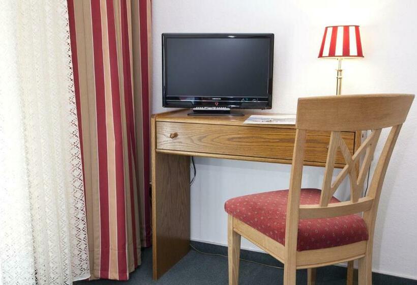 Номер Стандарт Индивидуальный, Bio Hotel Upländer Hof
