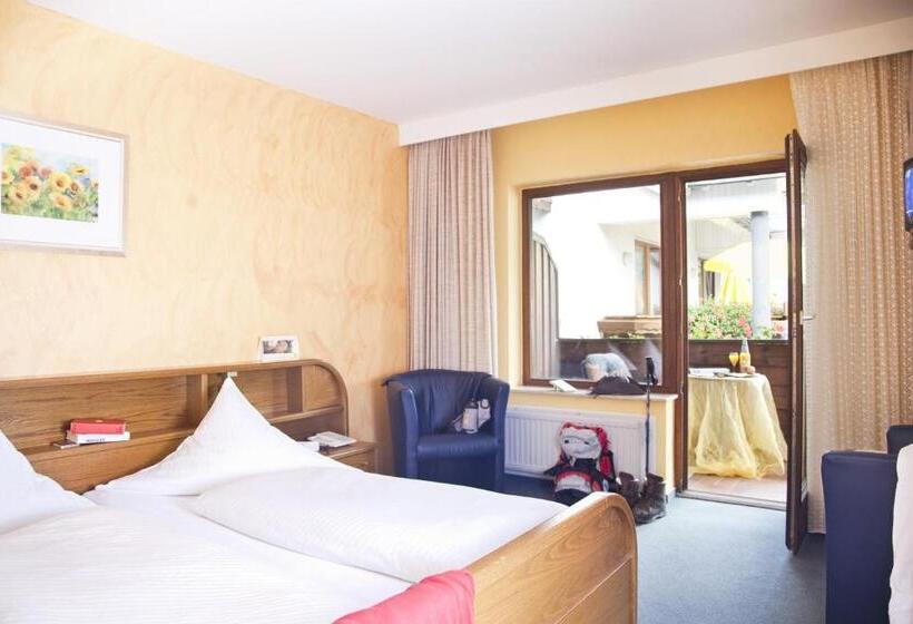 Номер Стандарт с Балконом, Bio Hotel Upländer Hof