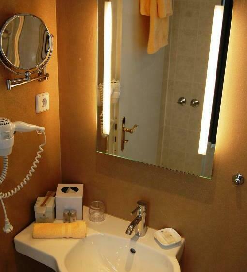Номер Стандарт Индивидуальный, City Hotel Am Wasserturm Halle
