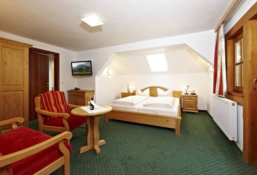 ファミリールーム, Alpspitz B&b