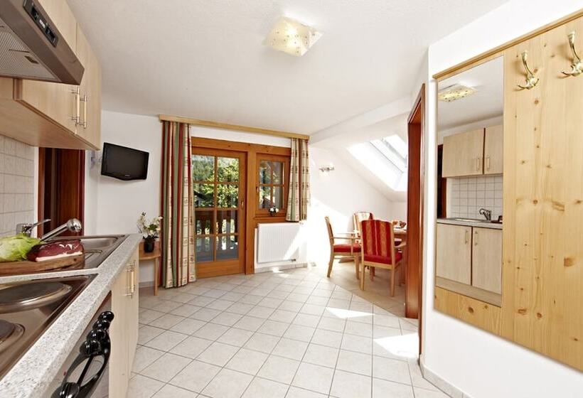 Семейный Номер, Alpspitz B&b
