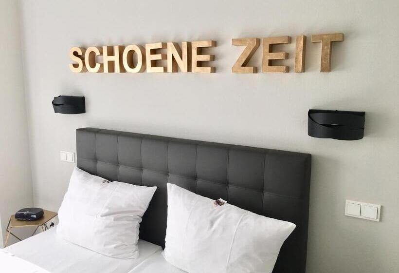 Номер Deluxe, Straelener Hof