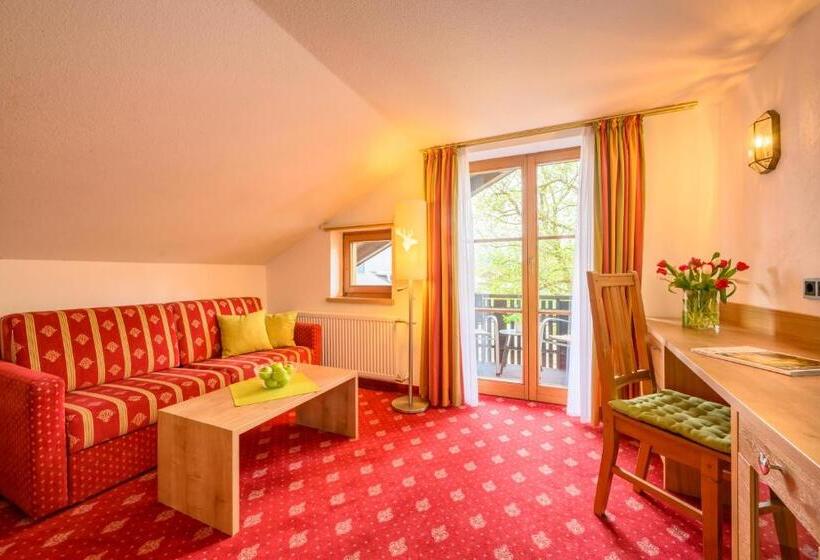 Номер Комфорт, Aparthotel Weinklause Superior