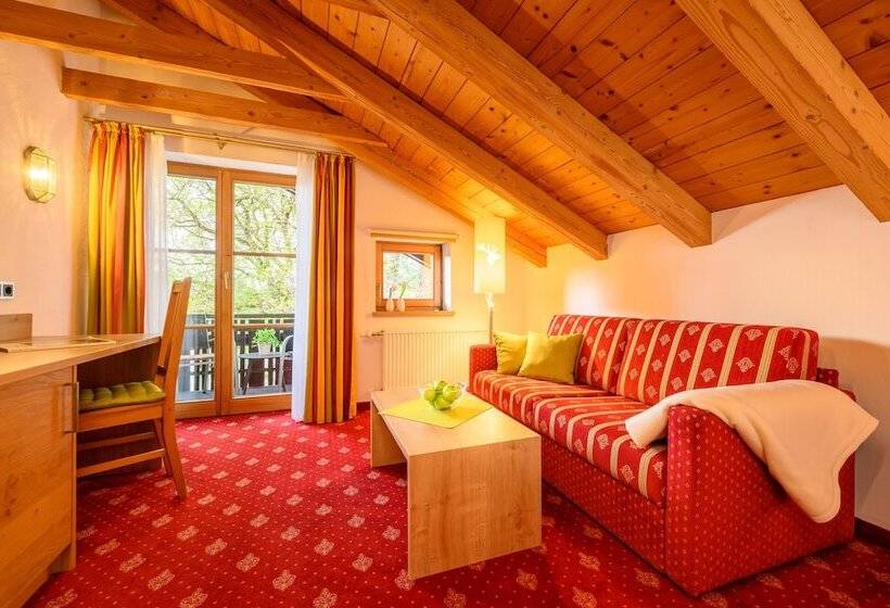 Номер Комфорт, Aparthotel Weinklause Superior