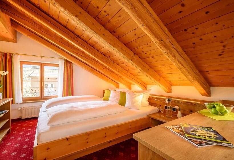 Номер Комфорт, Aparthotel Weinklause Superior