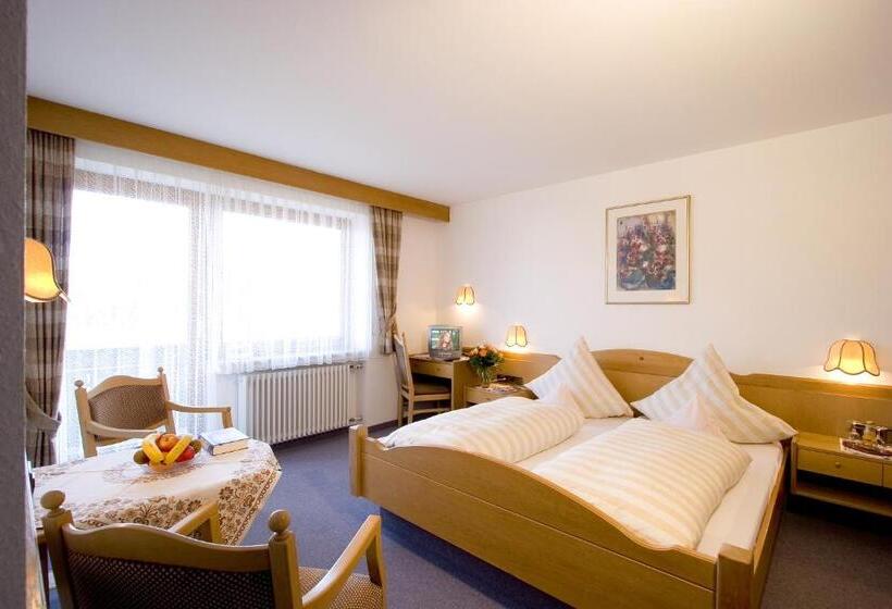 스탠다드 룸, Kurhotel Dornröschen