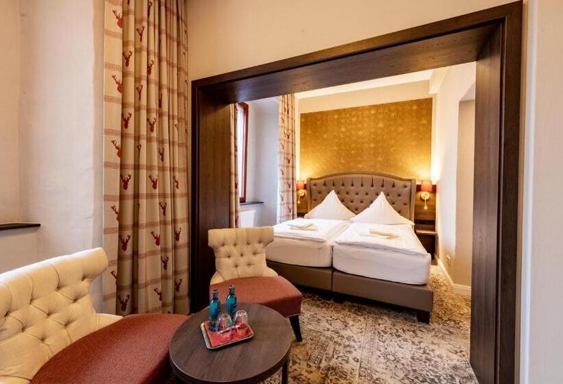 Номер Комфорт, Ringhotel Jägerhof