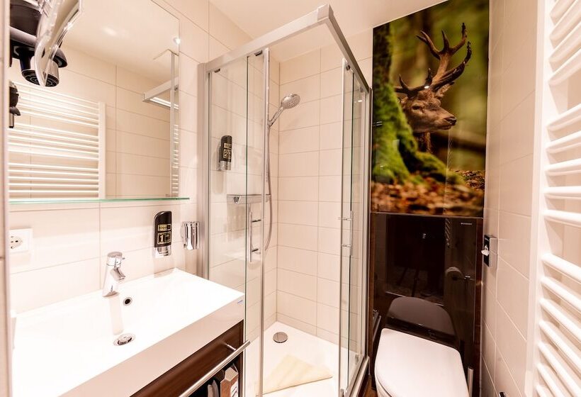 Индивидуальный Номер Классика, Ringhotel Jägerhof