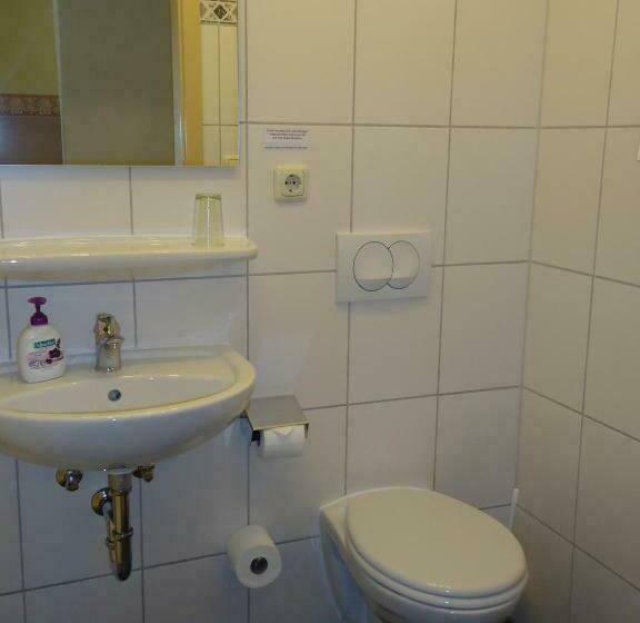 Номер Стандарт Индивидуальный, Stadthotel Regensburg