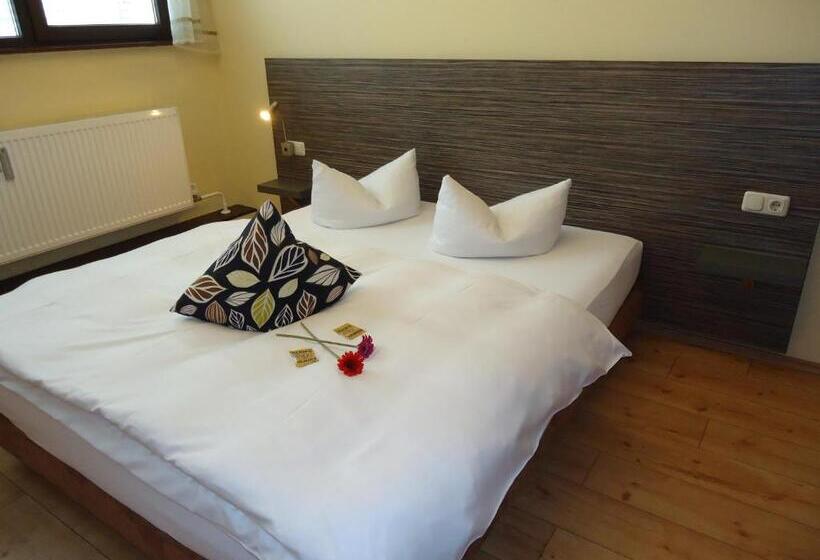 Номер Стандарт, Stadthotel Regensburg