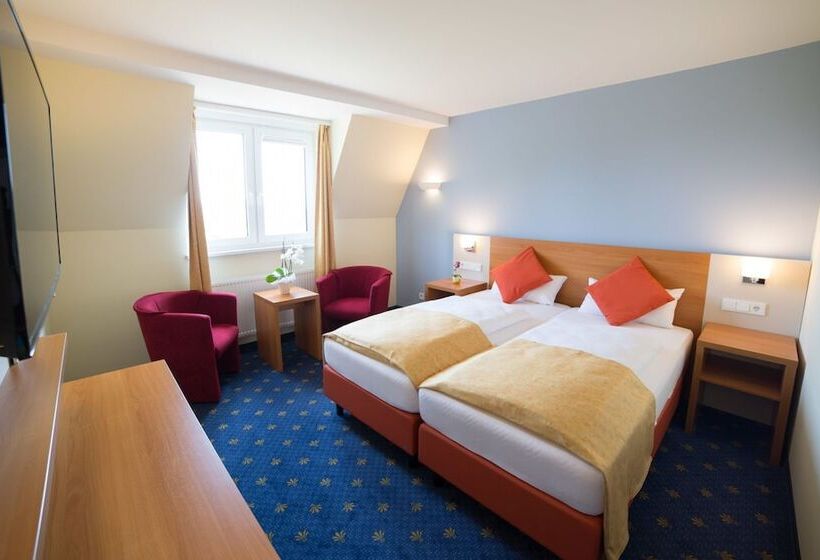 Номер Стандарт, Berghotel Tambach