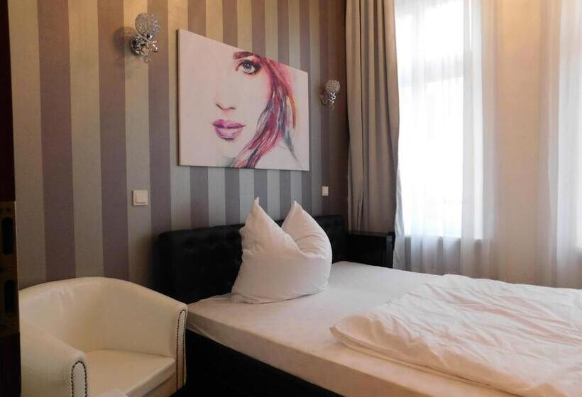 Номер Стандарт Индивидуальный, Boutiquehotel Mason