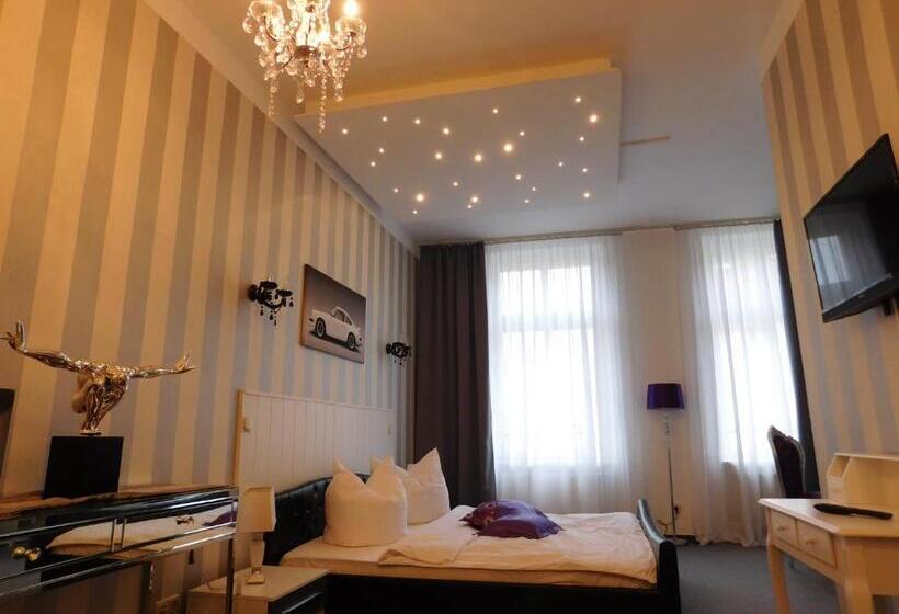 Номер Комфорт, Boutiquehotel Mason
