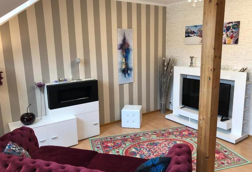 Номер Дюплекс, Boutiquehotel Mason