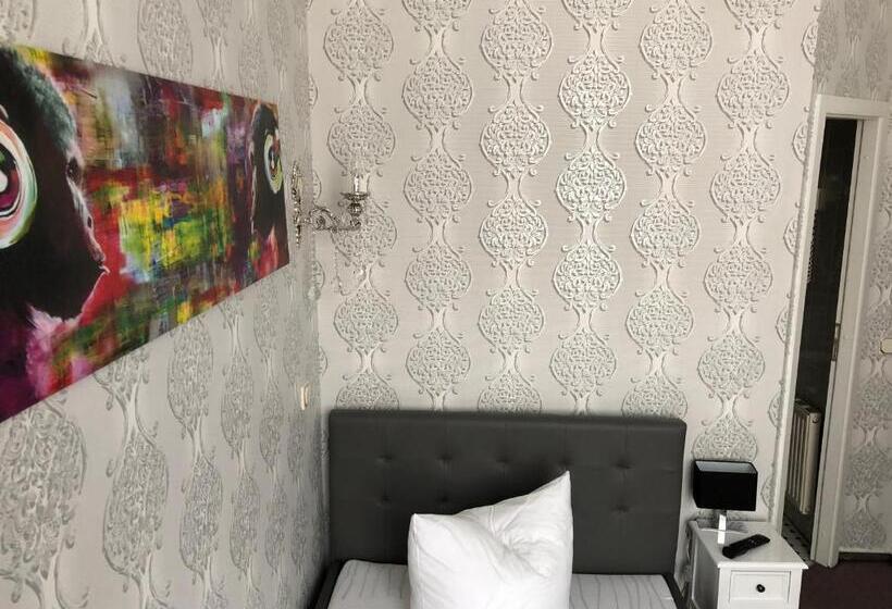Номер Комфорт Индивидуальный, Boutiquehotel Mason