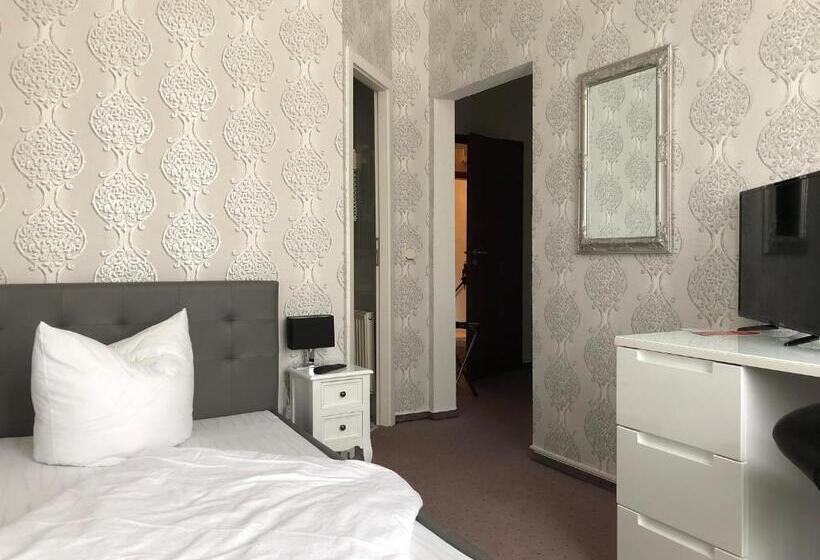 舒适型单人间, Boutiquehotel Mason