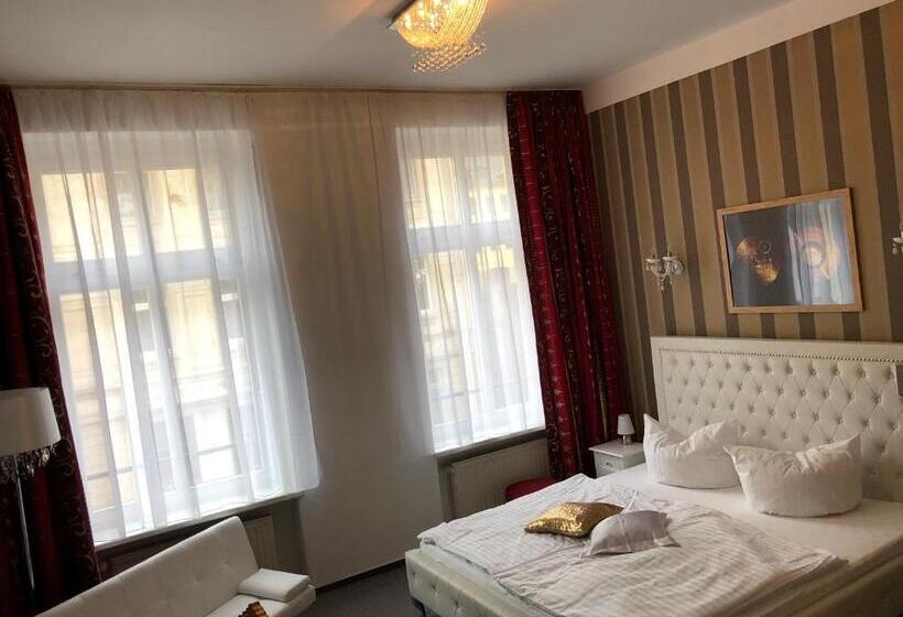 Номер Комфорт, Boutiquehotel Mason