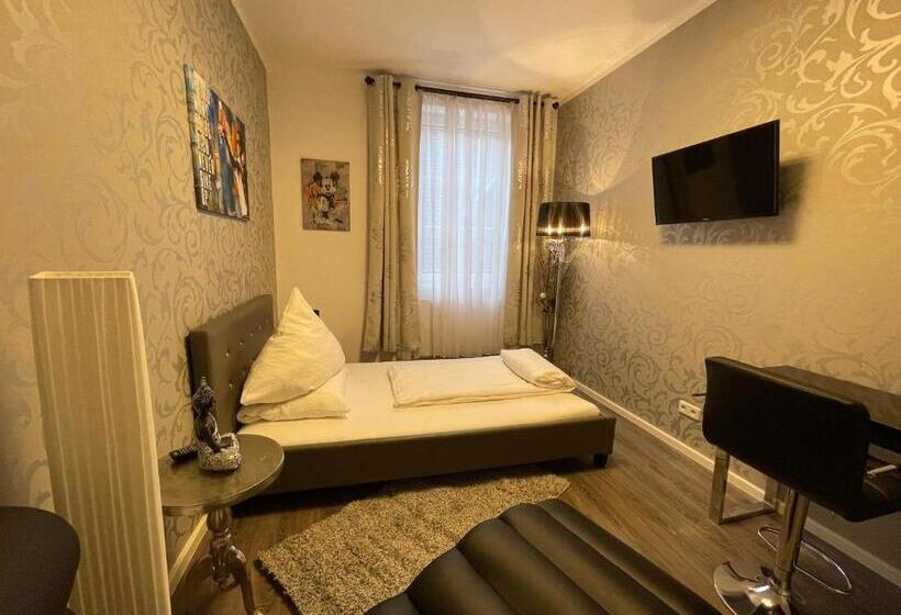 Номер Стандарт Индивидуальный, Boutiquehotel Mason