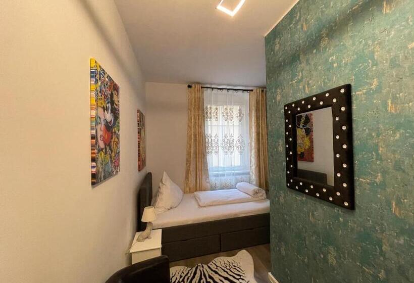 Номер Стандарт Индивидуальный, Boutiquehotel Mason