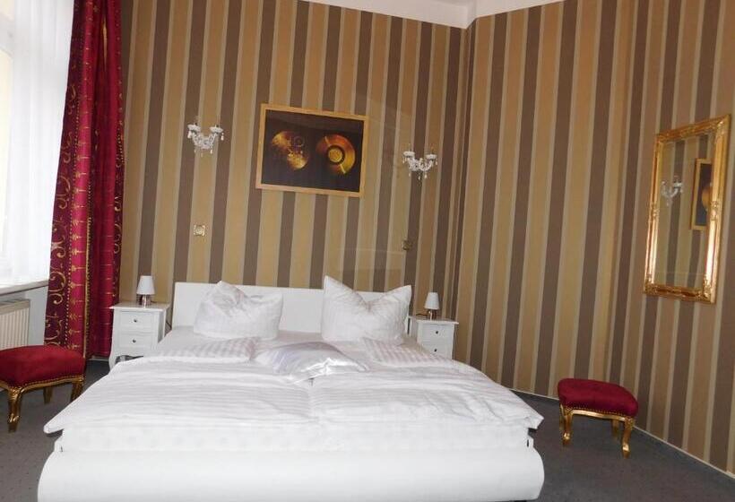 Номер Стандарт, Boutiquehotel Mason
