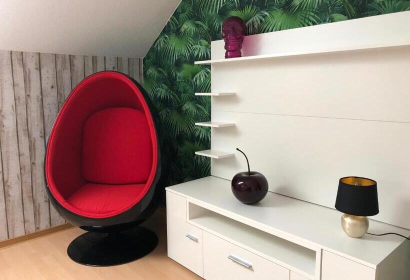 Номер Дюплекс, Boutiquehotel Mason